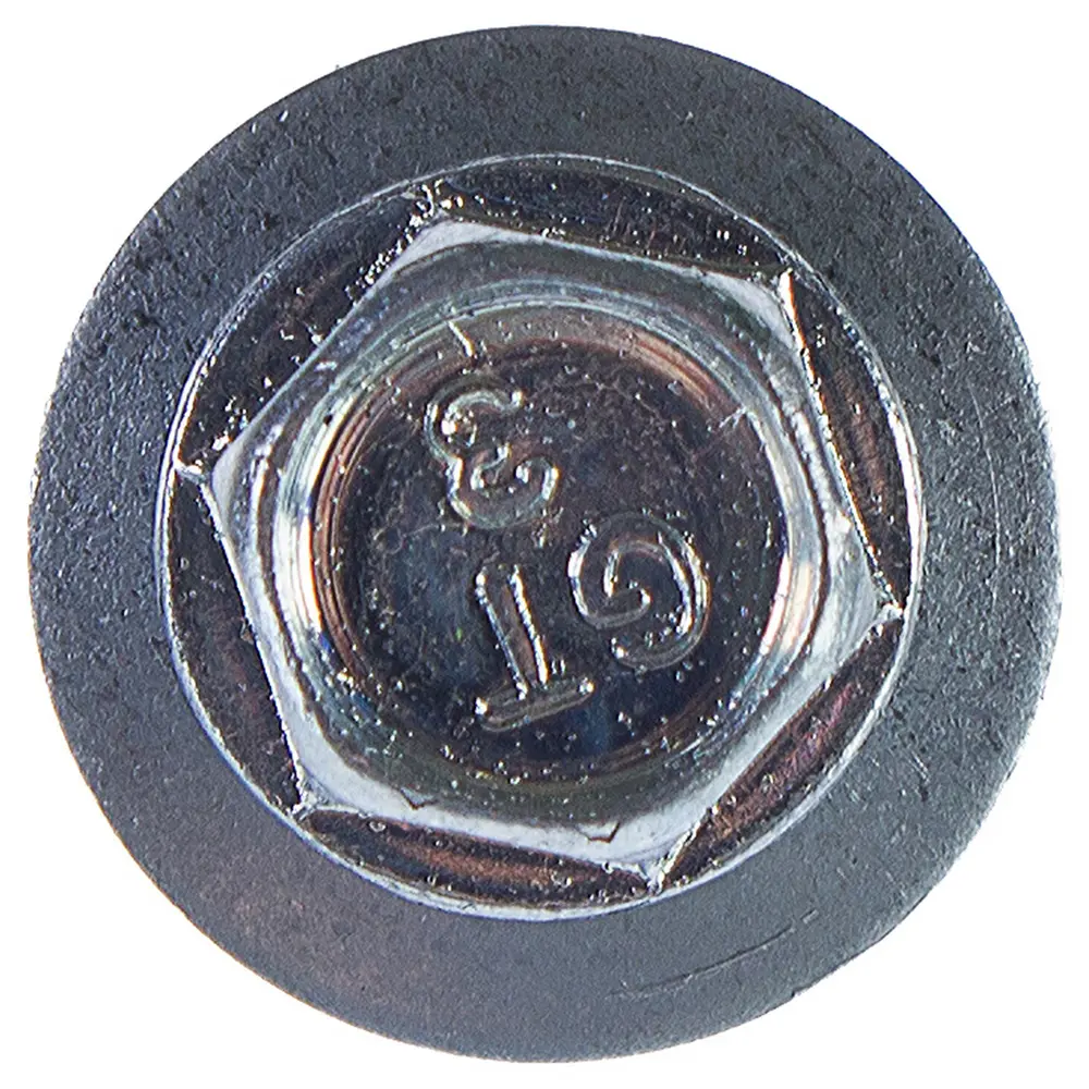 Саморезы металл-металл 4.8x19 мм, оцинкованные, 30 шт Santreyd STLM-2139169 - Вид №1