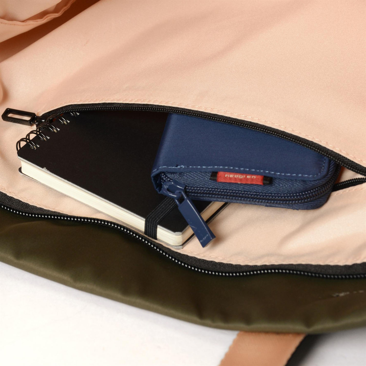 HNOV05/572 Сумка HNOV05 Galactic Shoulder Bag Tote Hedgren Nova - Вид №4