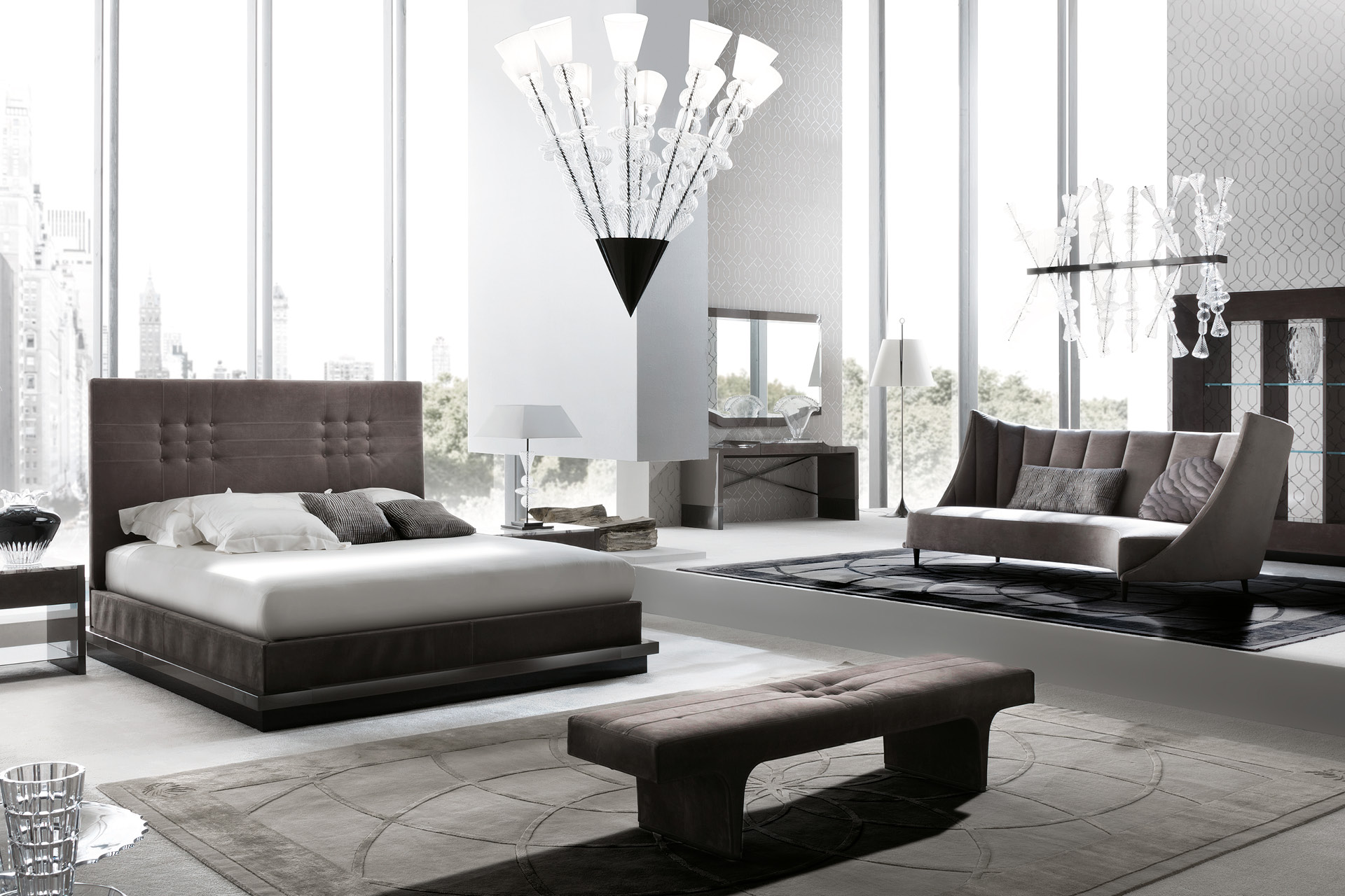 7821 Vision кровать - giorgio collection - Вид №1