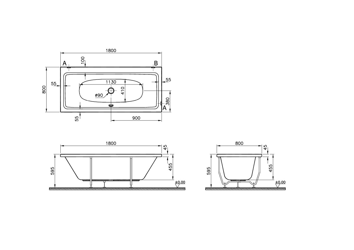 56010009000  Vitraglobal T4 - Вид №1