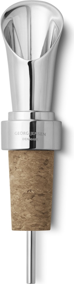 10661494 Каплеуловитель Стальной Georg Jensen МАНХЭТТЕН