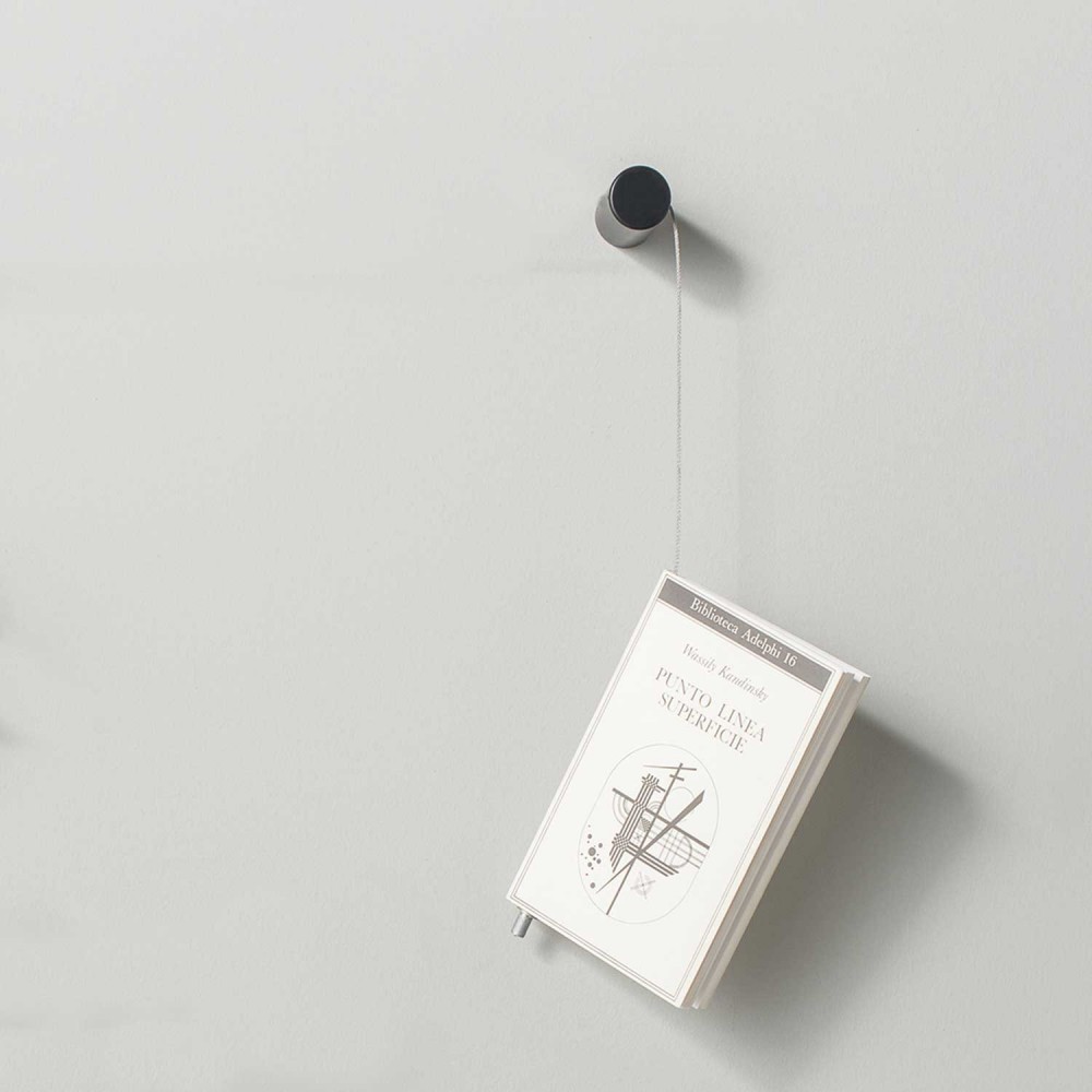 EVDTPK21EVER Life Design Журнал навешивается на стену - Dot Dot Непрозрачный черный DOT 2.0