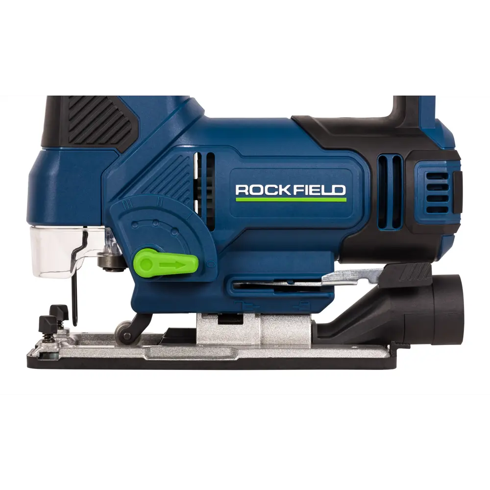 Сетевой лобзик Rockfield RF80JS для точного реза по дереву и металлу 89366500 STLM-1568704 - Вид №7
