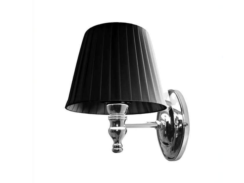 Металлический настенный светильник для ванной комнаты Gaia Mobili Complements ARCH-00062653