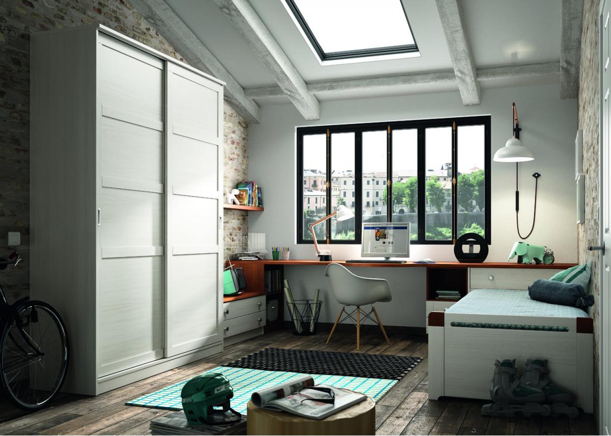 090161 Шкаф раздвижной Grupo Seys Camelia Santreyd