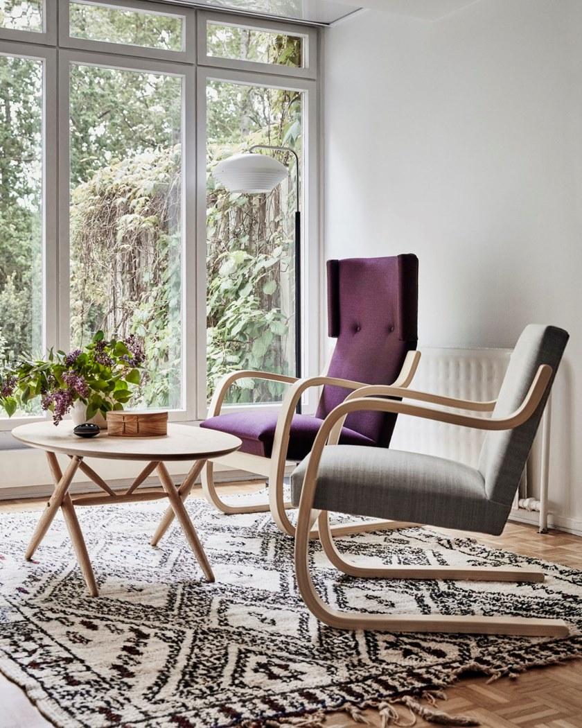 Artek Овальный журнальный столик sun-id-1467071 - Вид №2