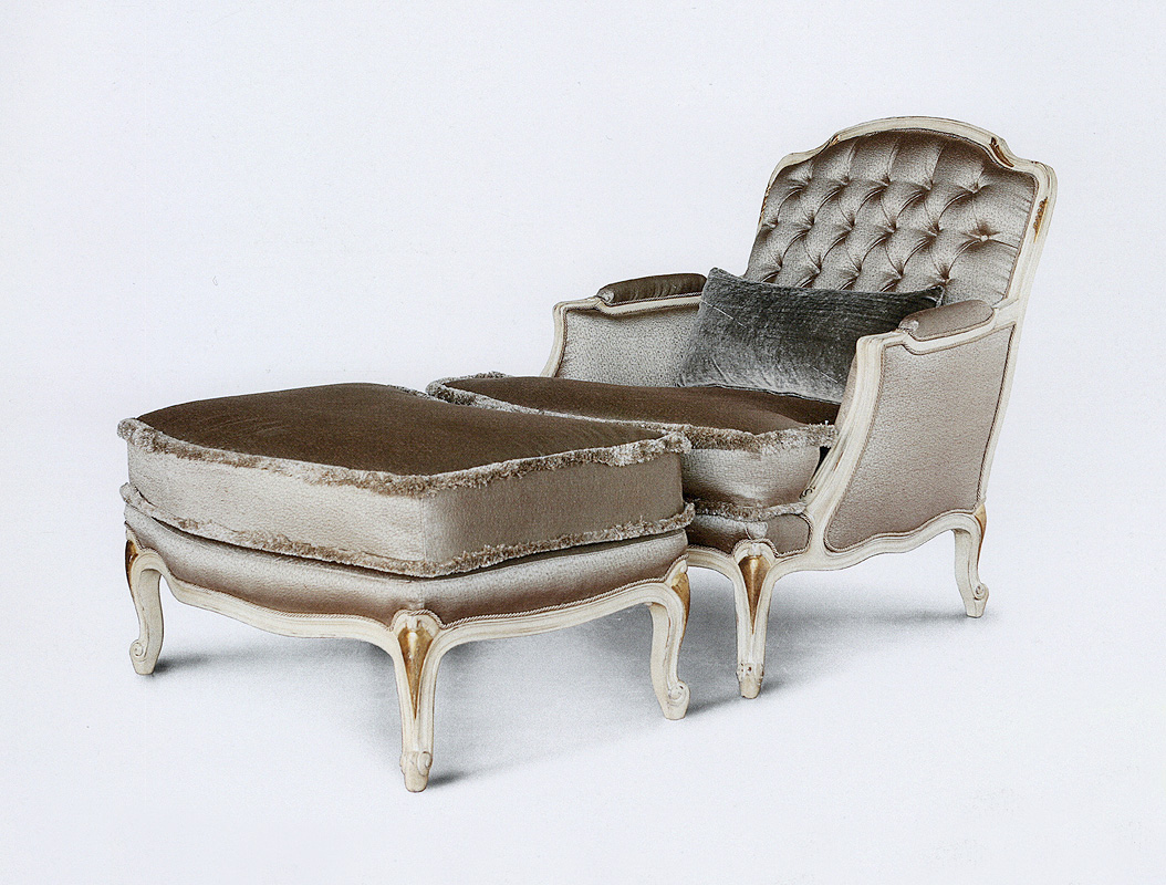 Кресло  EZIO BELLOTTI 4922 