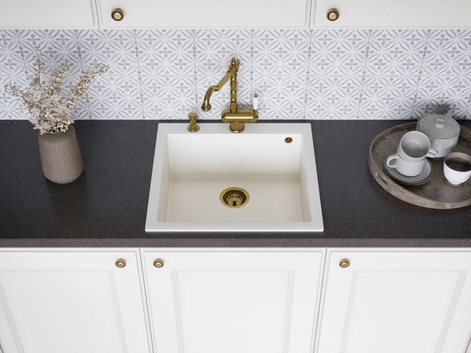 Смеситель для кухни Kyoto 2 Plus G OMOIKIRI 4994353 - Вид №2