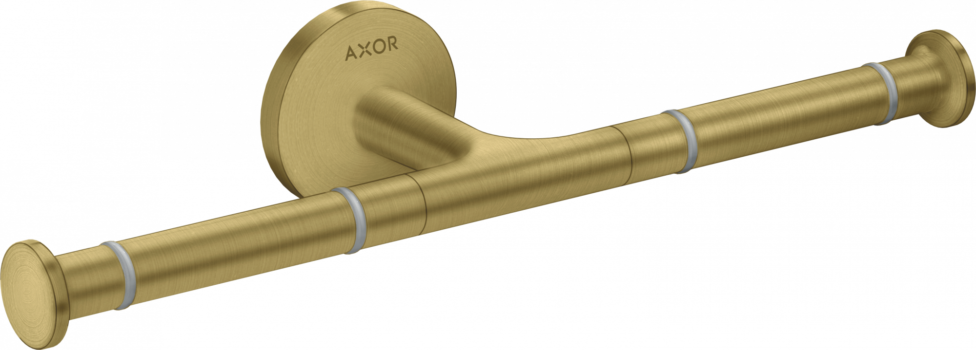 42857950 Держатель туалетной бумаги двойной AXOR UNIVERSAL CIRCULAR 