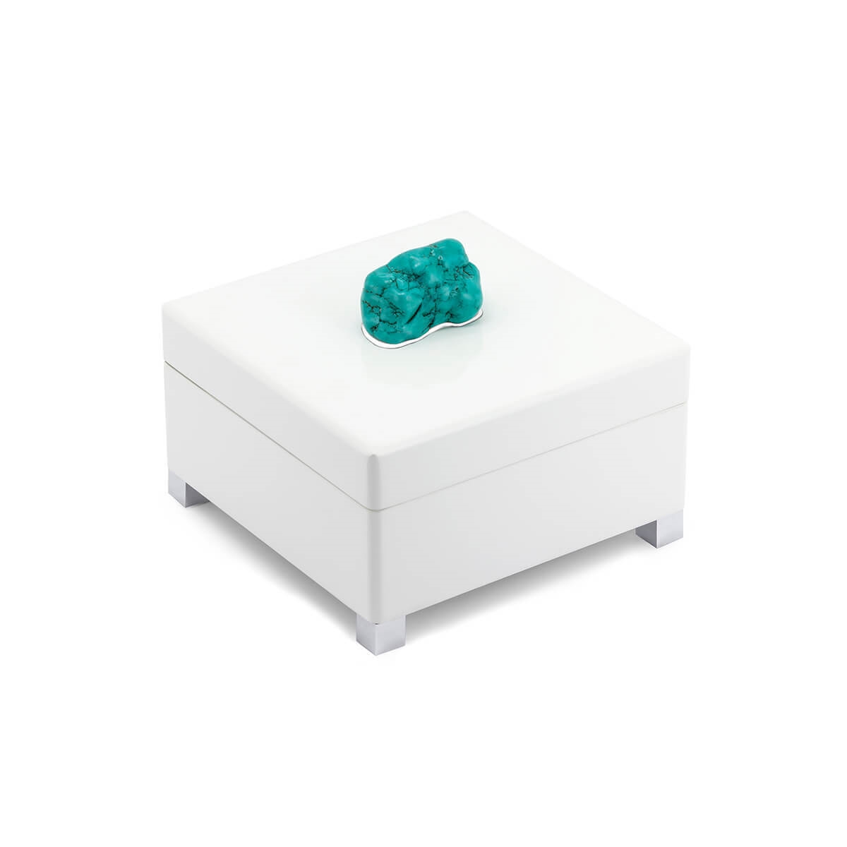 600725-10 ABHIKA КОРОБКА КРИЗИЯ ЛЕТО WHITE 