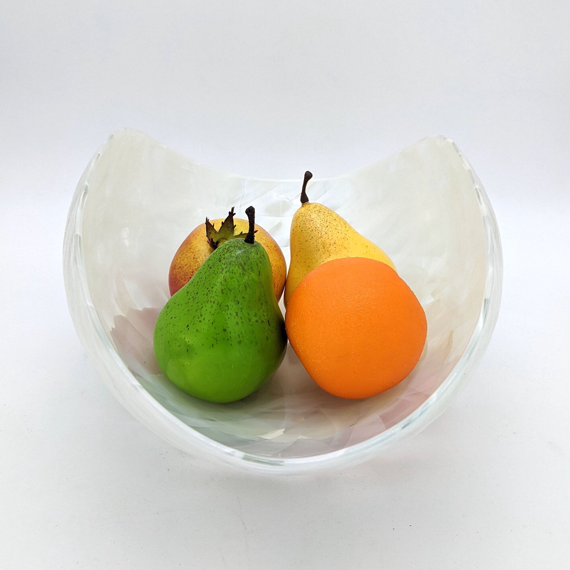 Центральный Кристалл из муранского стекла YourMurano Shell ARCH-00096045 - Вид №6