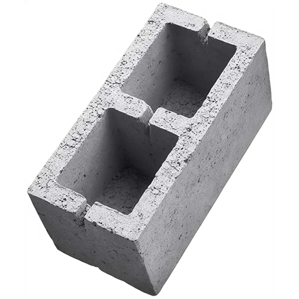 Блок сплитерный СКЦТ-3Р 390x190x188 мм Santreyd STLM-2073775