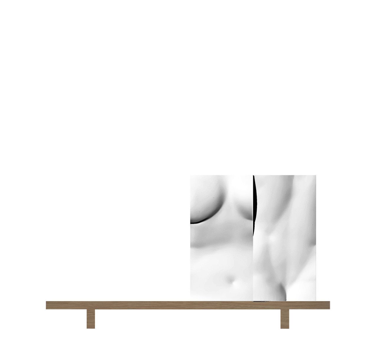 Секционный шкаф Driade Геркулес и Афродита ARCH-00066959 - Вид №14