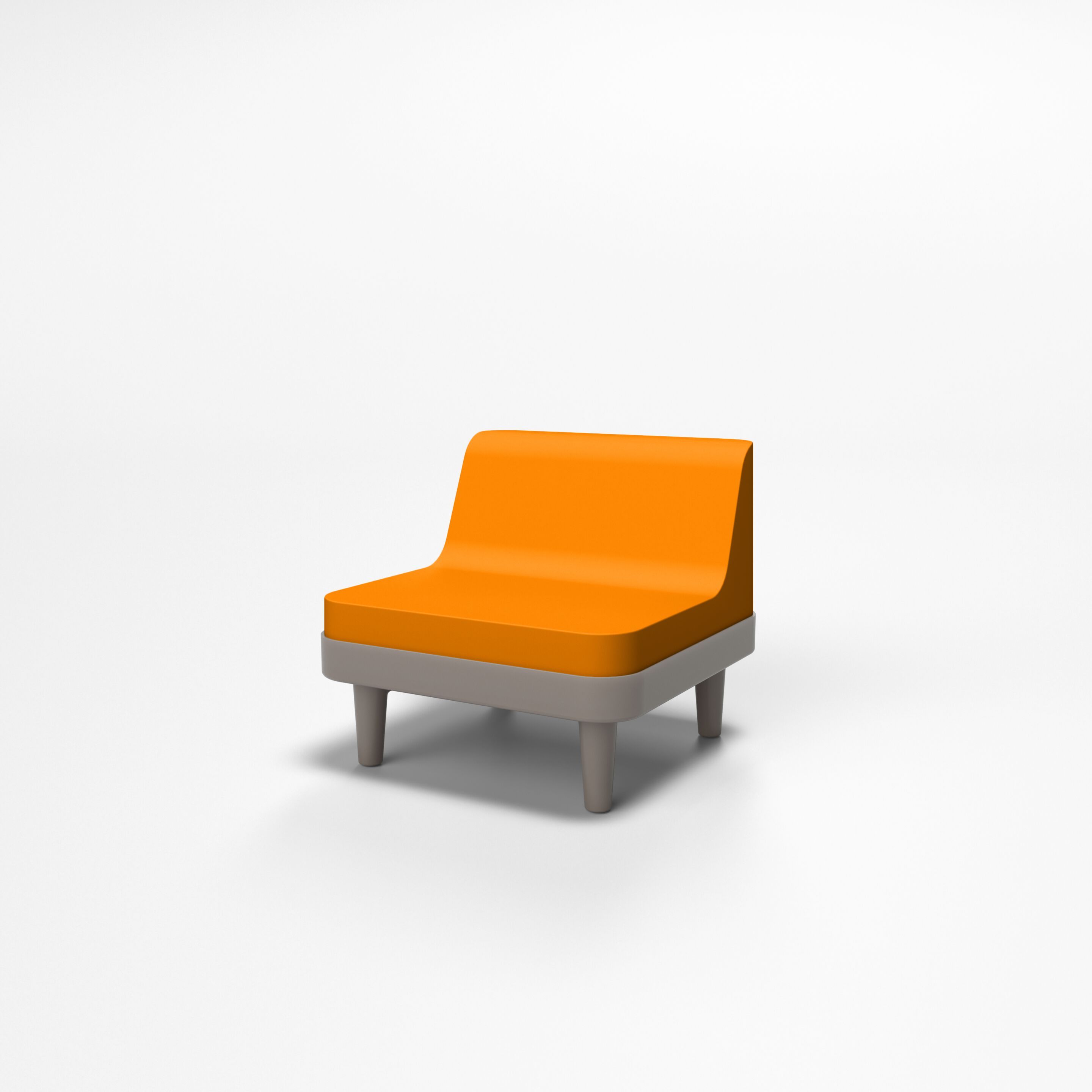 Модульный диван с пенопластовым покрытием SIXINCH OFFSHORE ARCH-00097661 - Вид №20