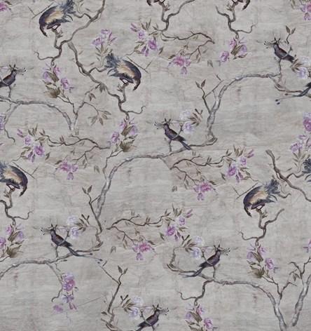 Wall&decò Цветочные обои для ванной Wet system 13 sun-id-1346032 - Вид №3