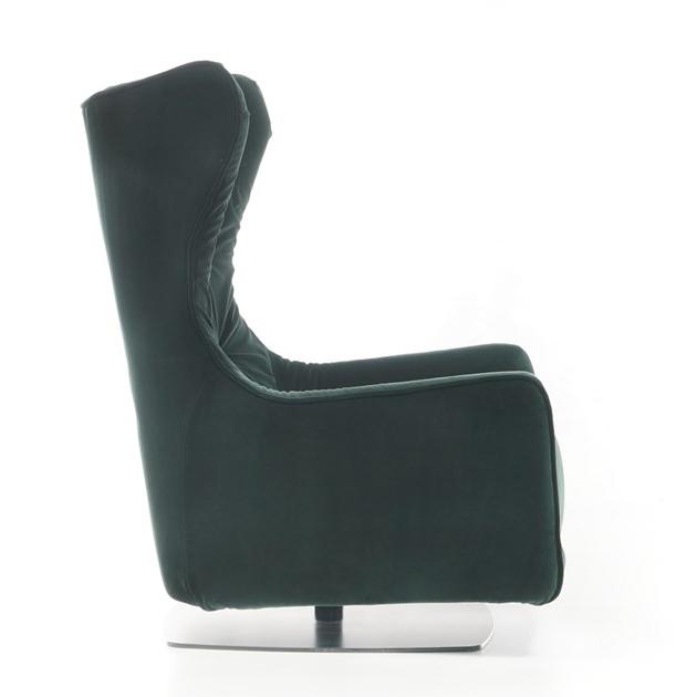 ENNE Кресло Bergere из бархата sun-id-1387961 - Вид №1