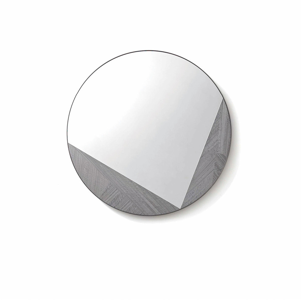 4860 «Moonlight» Круглое зеркало - giorgio collection