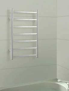 Полотенцесушитель Hammam ZEUGMA Mild steel  комбинированный; электрический или водяной Сталь