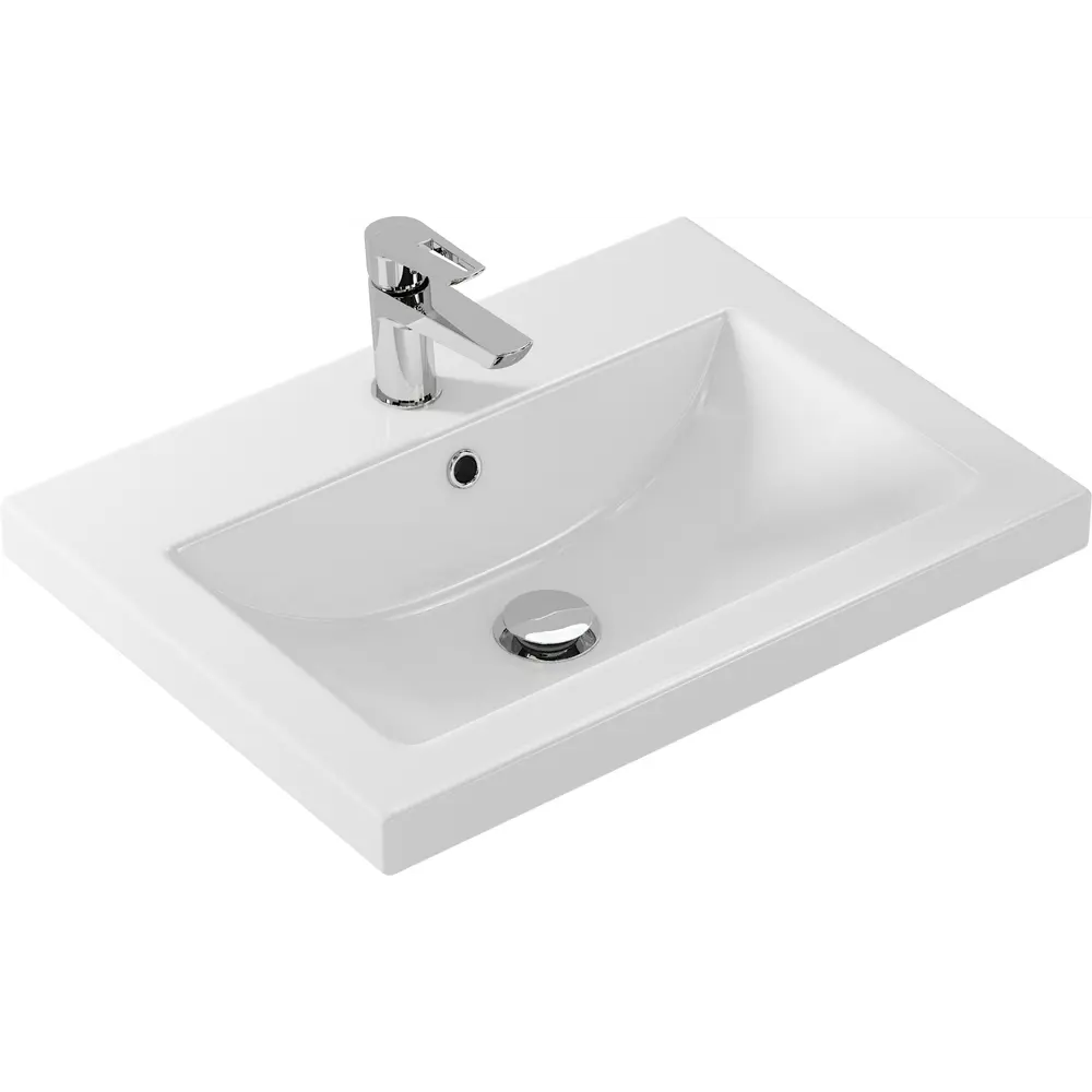 Раковина «Como» для тумбы «Альтере» 60 см Santreyd Без серии STLM-2002775