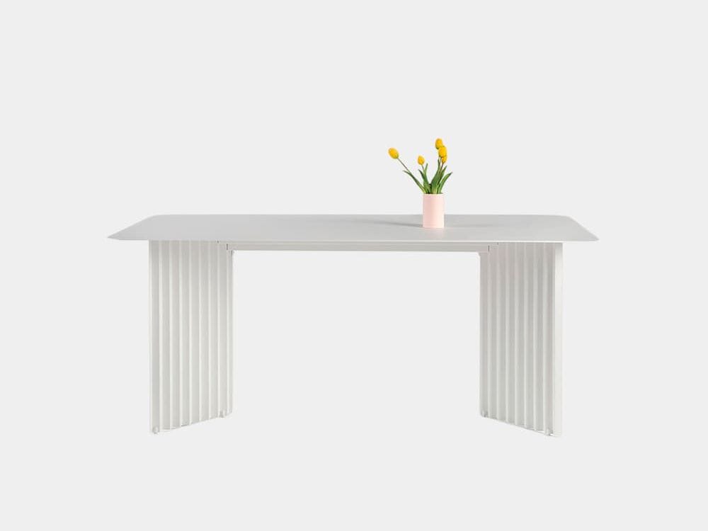 Металлический прямоугольный садовый стол RS Barcelona Plec ARCH-00129381 - Вид №6