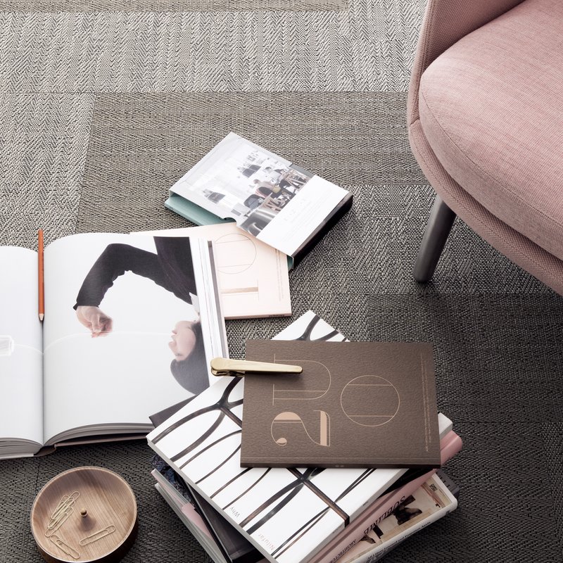 Bolon Silence  Напольное покрытие виниловый пол Visual  - Вид №1