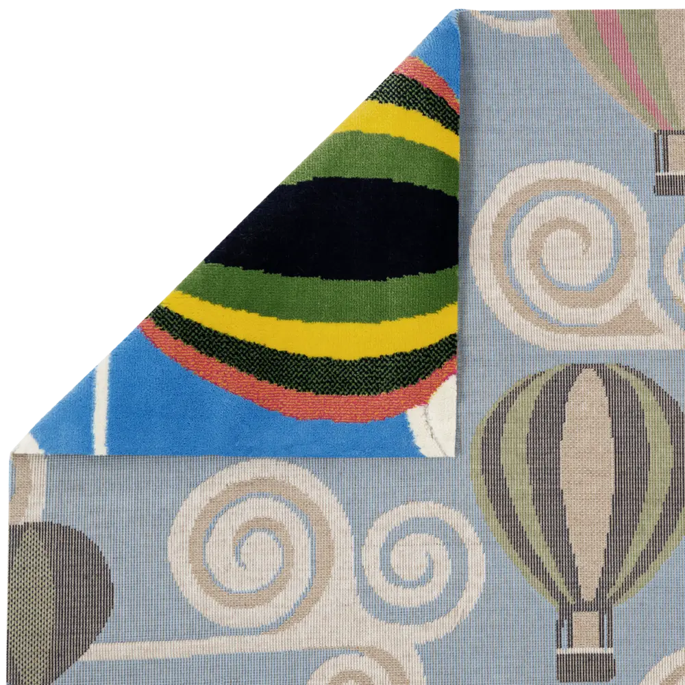 Ковровое покрытие «Воздушные шары», 2 м Santreyd STLM-2139409 - Вид №3