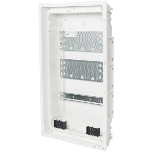 Щит мультимедийный встраиваемый ABB 3х12 модулей IP 30 пластик