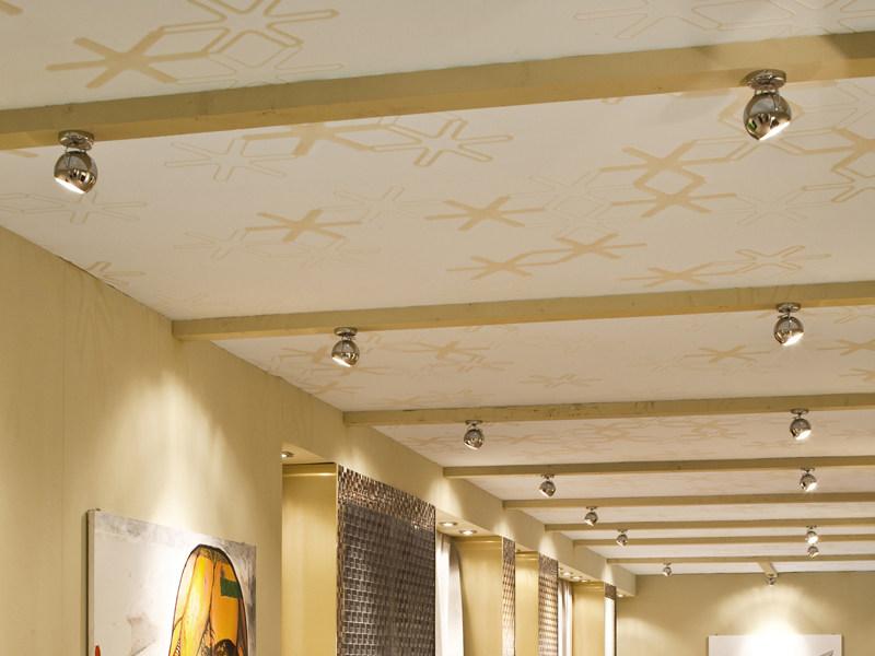 Fabbian Регулируемый светильник Beluga steel sun-id-1388886 - Вид №1