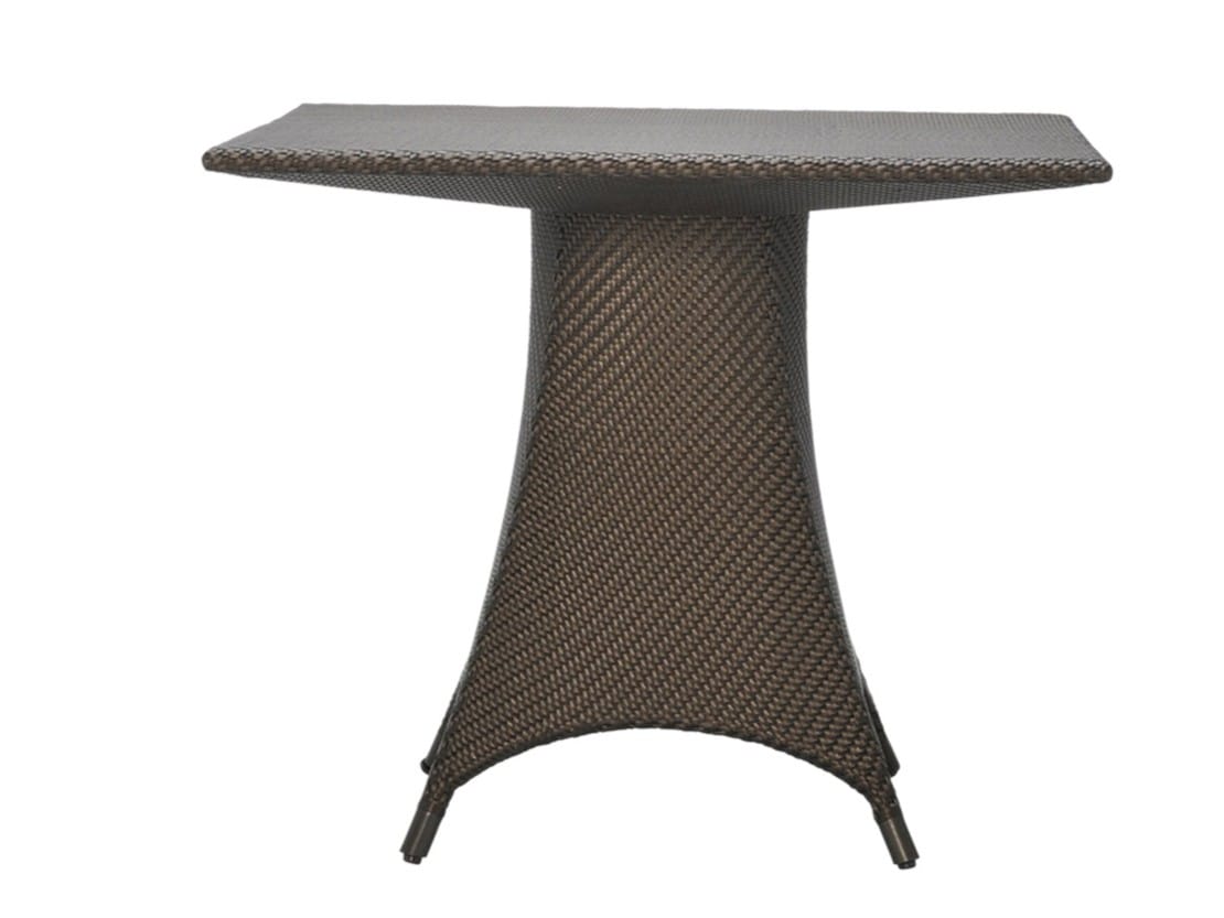 Квадратный садовый стол в JanusFiber® JANUS et Cie Amari ARCH-00132201