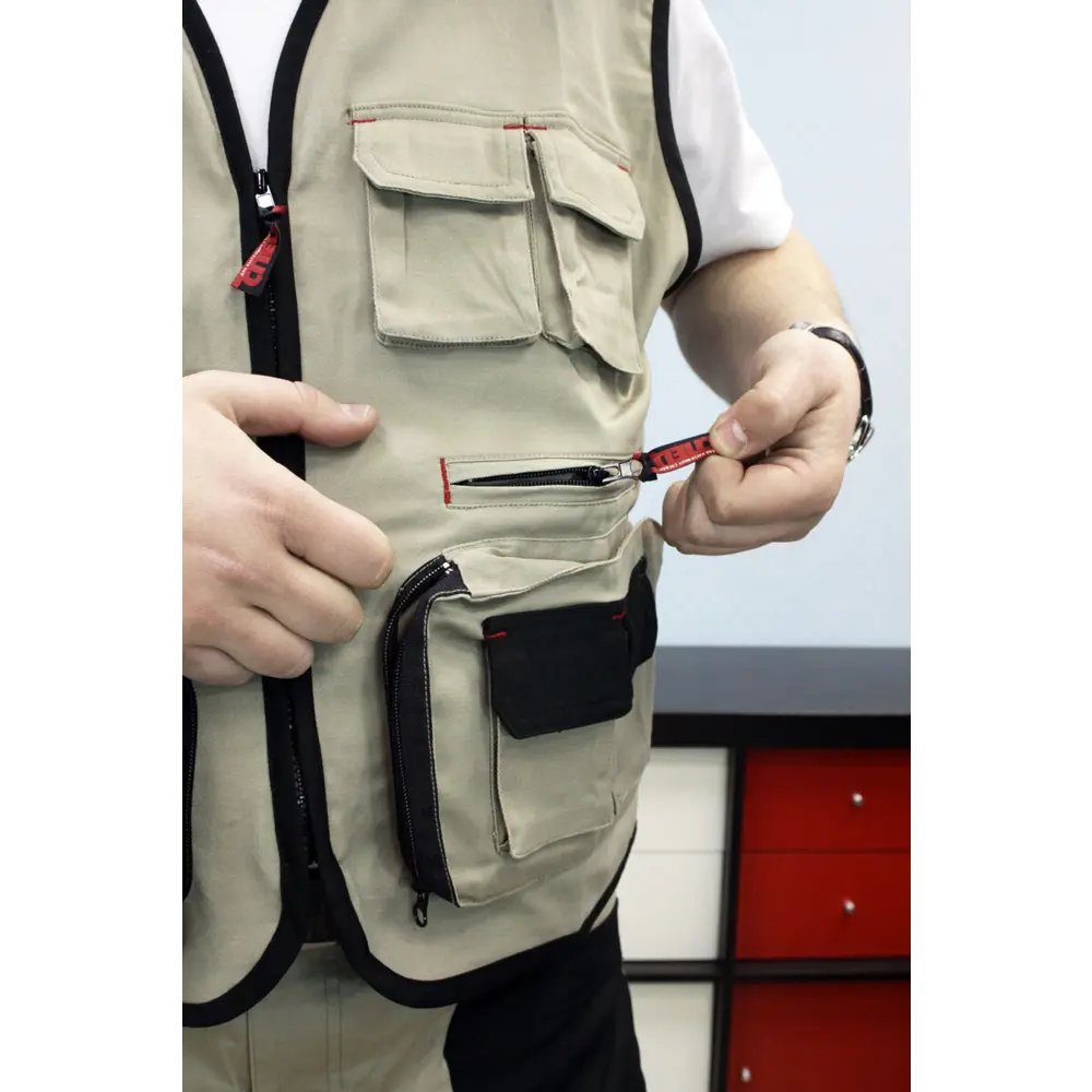 Жилет Спец-Авангард, размер 52-54/182-188 Santreyd STLM-2189248 - Вид №5