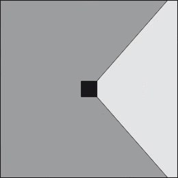 MaxiSegno P 1L 250 Ghidini Segno P .05 Темно-Cерый (Матовый)  - Вид №2