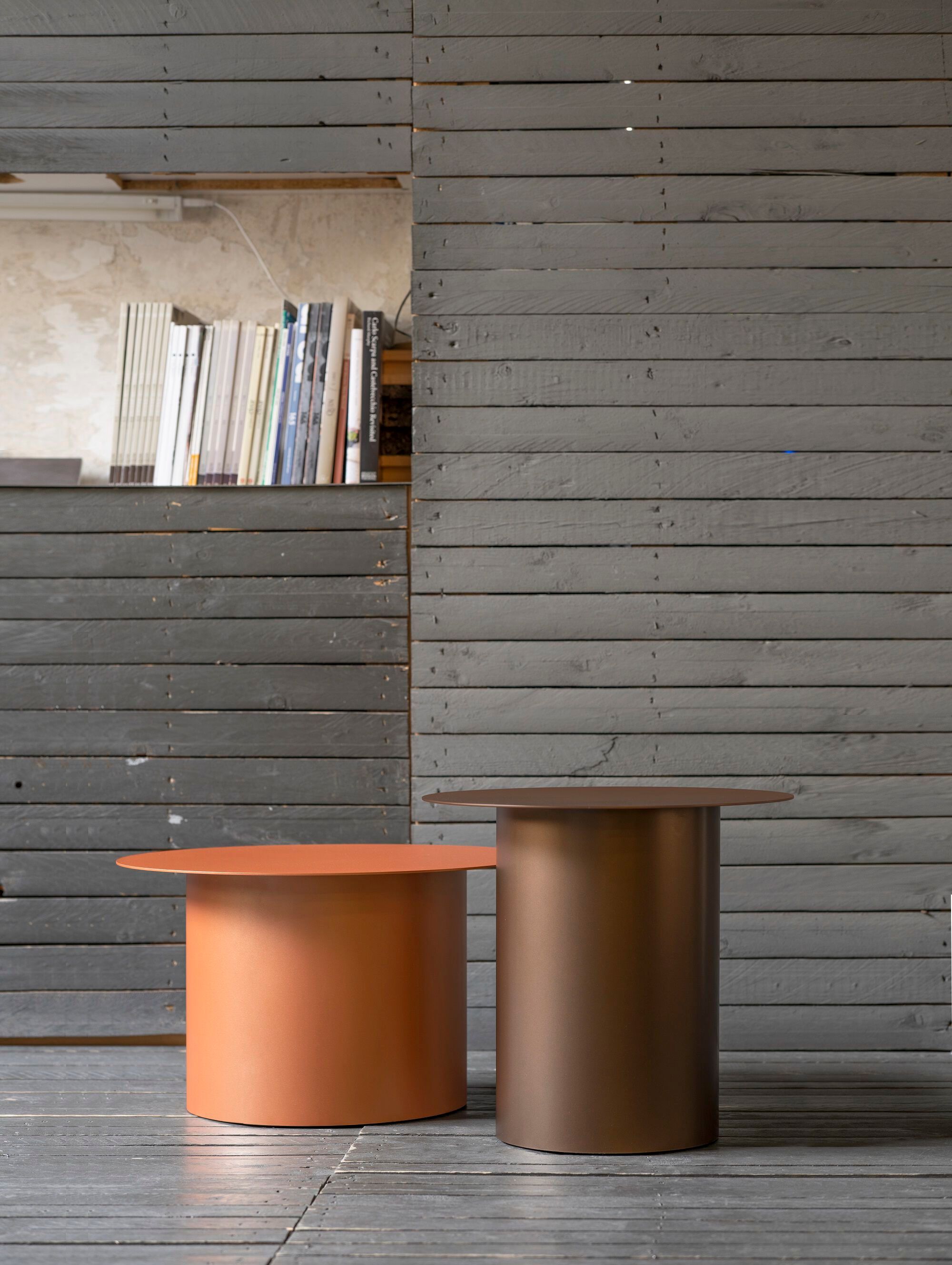 Круглый стол для гостиной Quinti Sedute TTABLE ARCH-00031717 - Вид №5