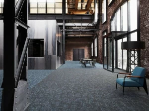 Ковровая плитка Desso