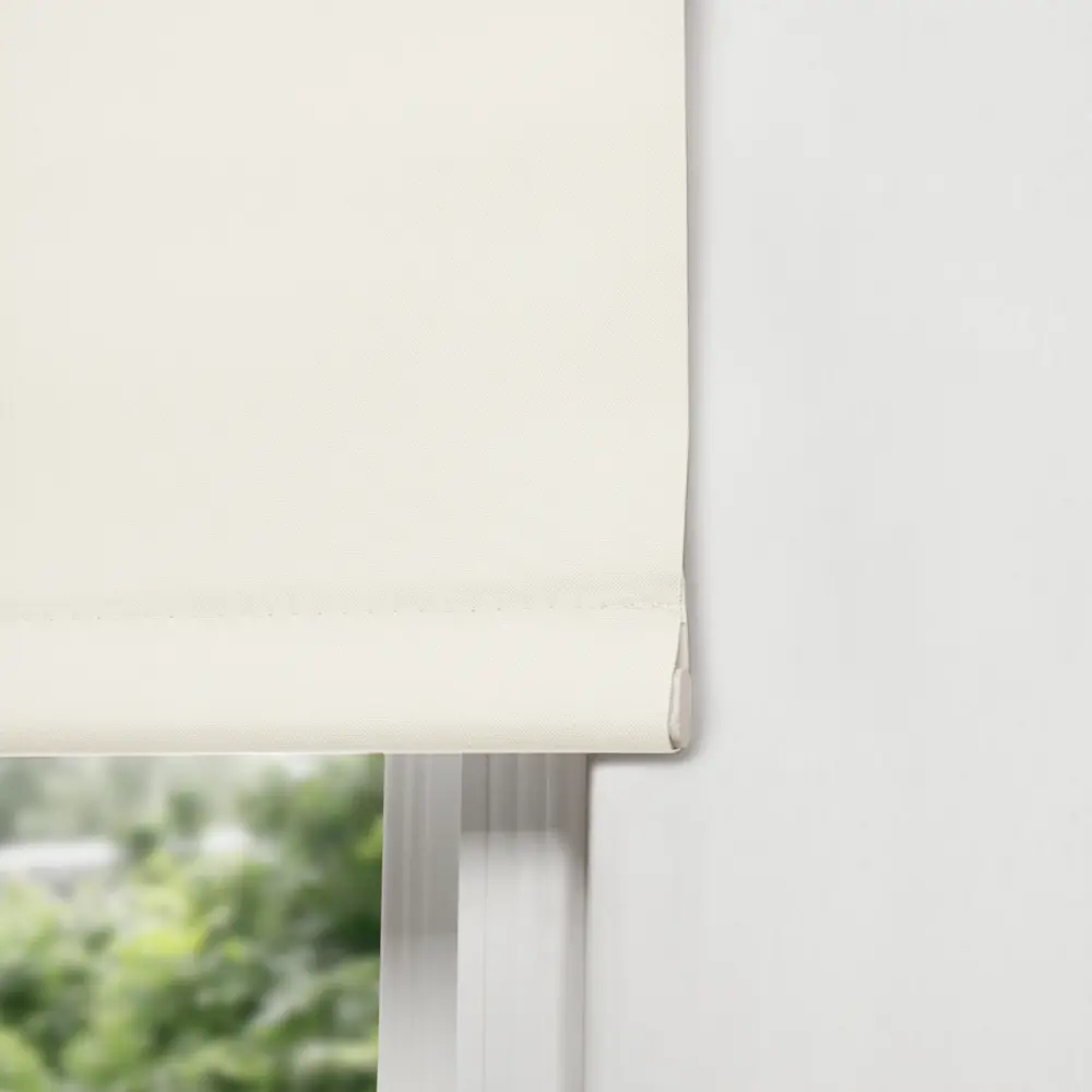 Штора рулонная блэкаут Inspire Santos 100x160 см экрю Cream 5 82688267 STLM-2058013 - Вид №6