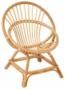 Kok Maison Кресло из ротанга Vintage 820s