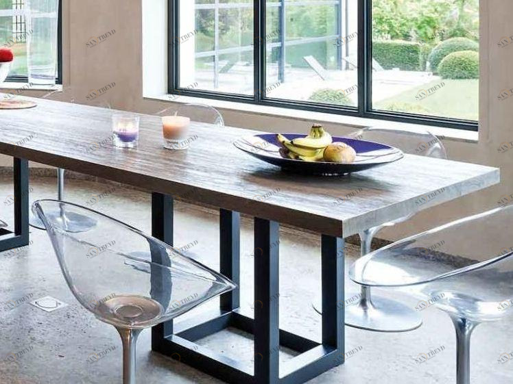 Ph Collection Прямоугольный обеденный стол Zoe sun-id-1451698