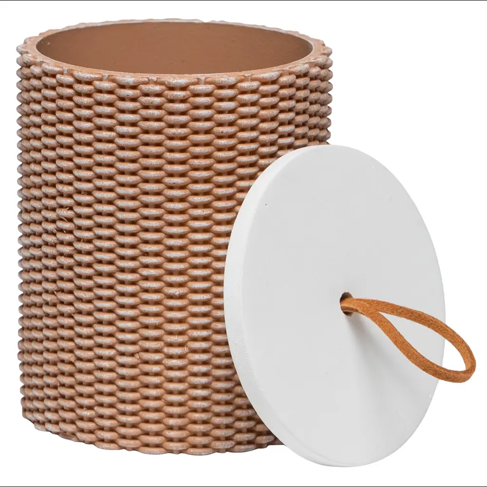 Шкатулка смола коричневый 10 см Santreyd STLM-2067404 - Вид №2