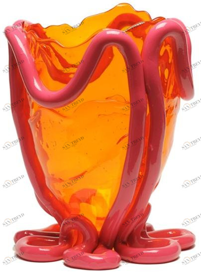 Corsi Design Ваза из смолы Fish design Fdv-5004-016