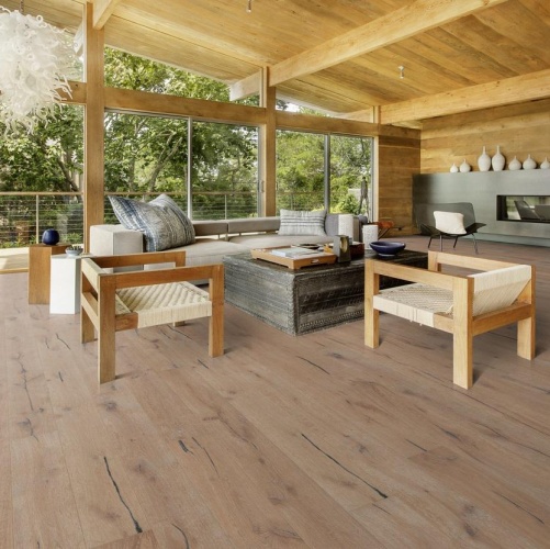 Паркетная доска Kahrs Дуб Кинда 2600200589 - Вид №4