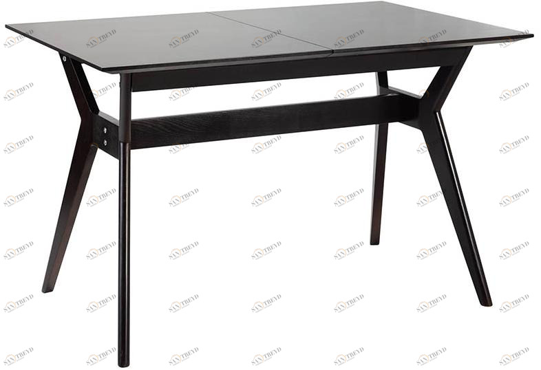 852 Стол раскладной Нарвик Венге, 140 см R-HOME 4003307H