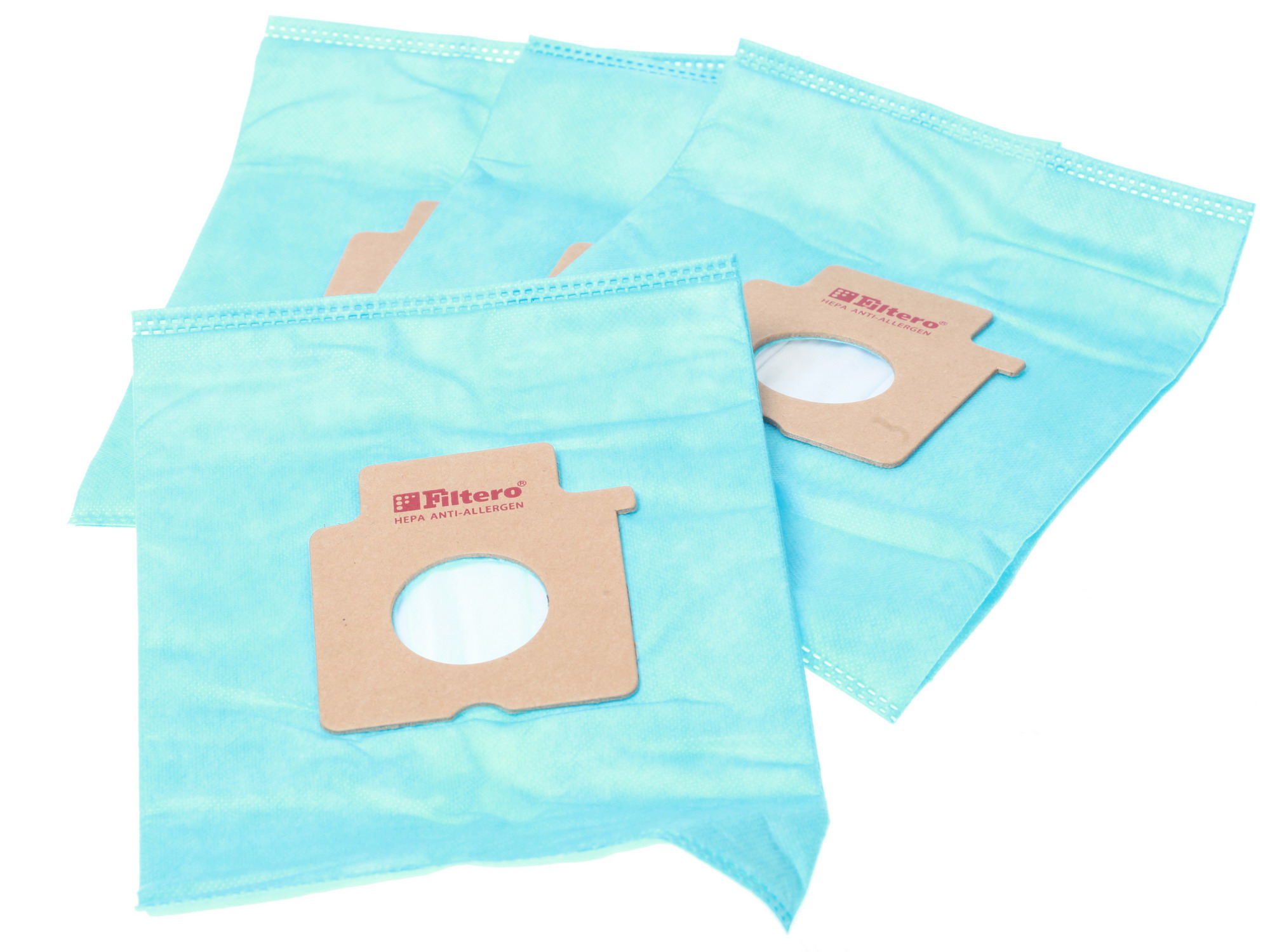 6678391 Мешок-пылесборник Filtero PAN 01 Экстра STDN-0038293 - Вид №2