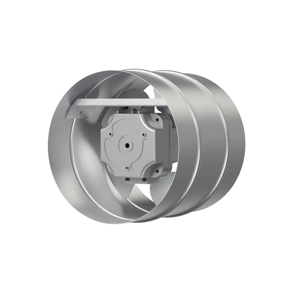 Вентилятор канальный Era Pro осевой CV-200 D200 STLM-2132586 - Вид №3