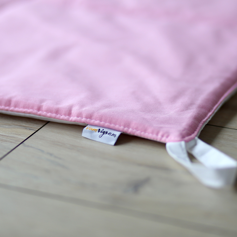 Игровой коврик для вигвама Simple Pink VAMVIGVAM SIMPLE PINK 281603 Розовый Santreyd  - Вид №9