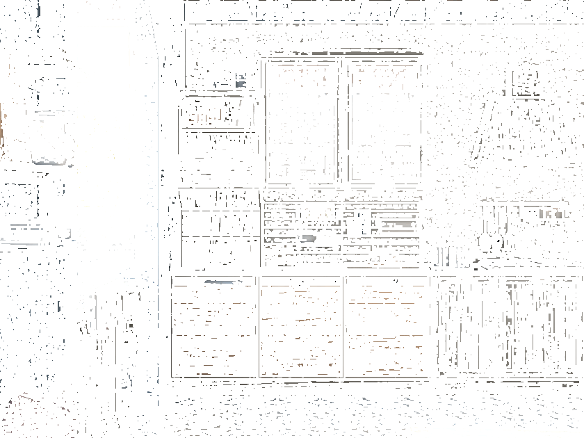 CREO Kitchens Линейная лакированная кухня с ручками Contempo sun-id-1398763 - Вид №1