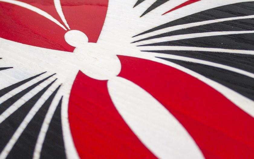 LIGNIS® Каркас из инкрустированного дерева Dolcevita animalier 11.012 - Вид №2