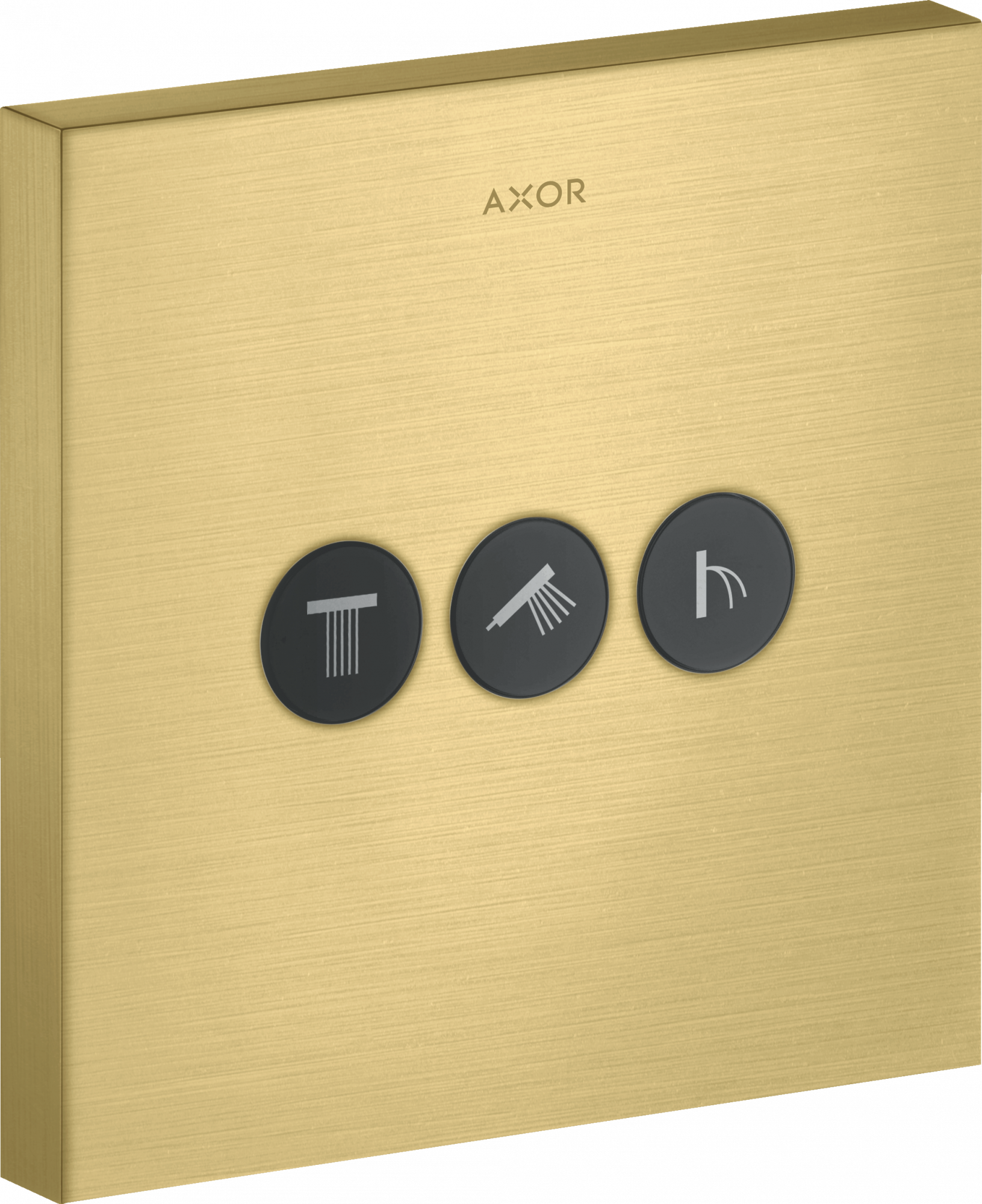 36717950 Клапан квадратный для скрытого монтажа на 3 функции AXOR SHOWERSELECT