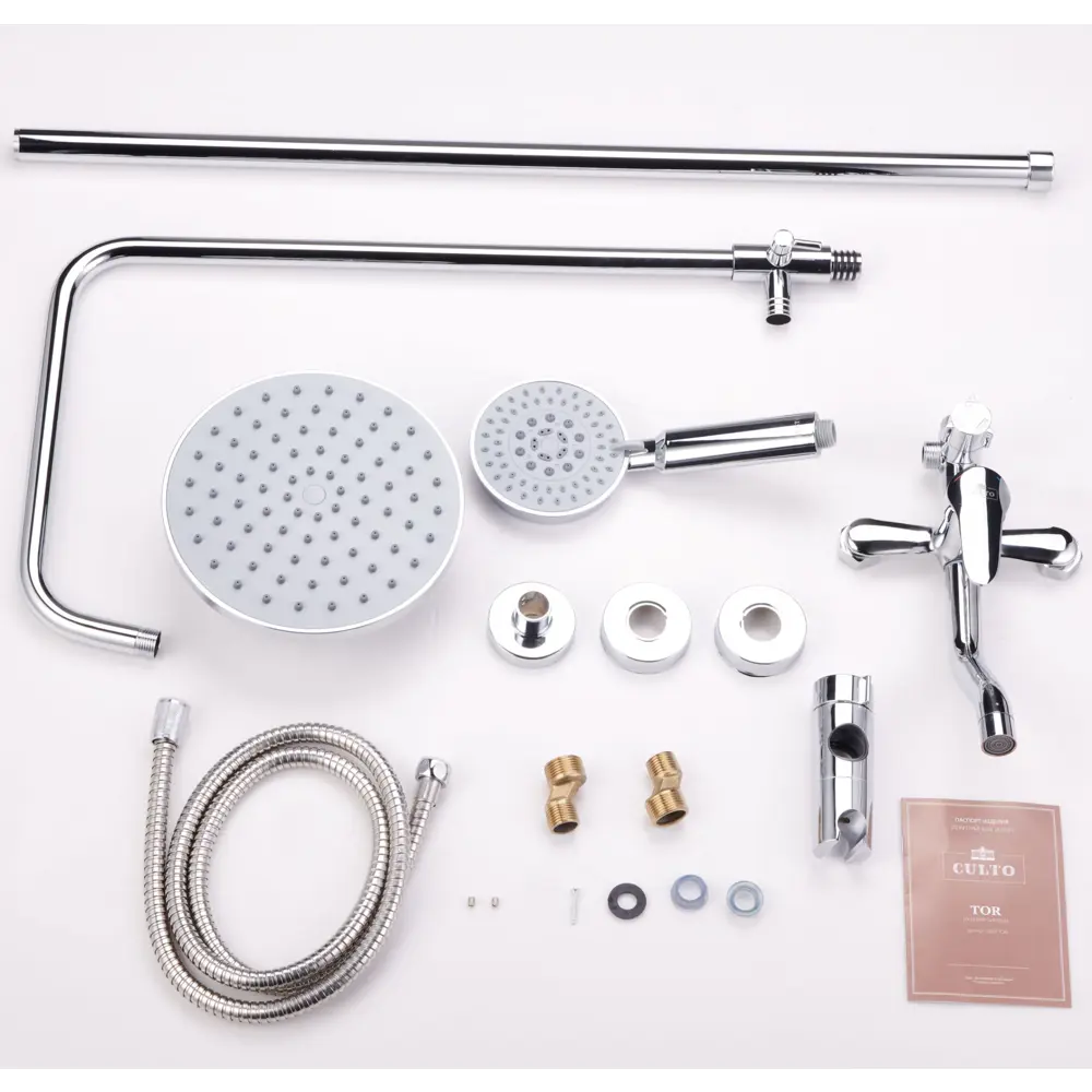 Душевая система Culto Tor со смесителем Santreyd STLM-2141791 - Вид №10