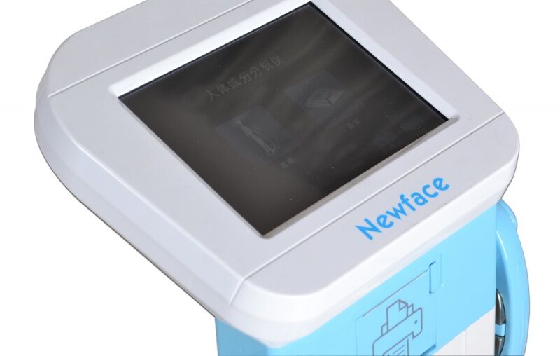 26777 Анализатор состава тела Nova NV-C6 Nova NewFace (НОВА НьюФейс)  - Вид №5
