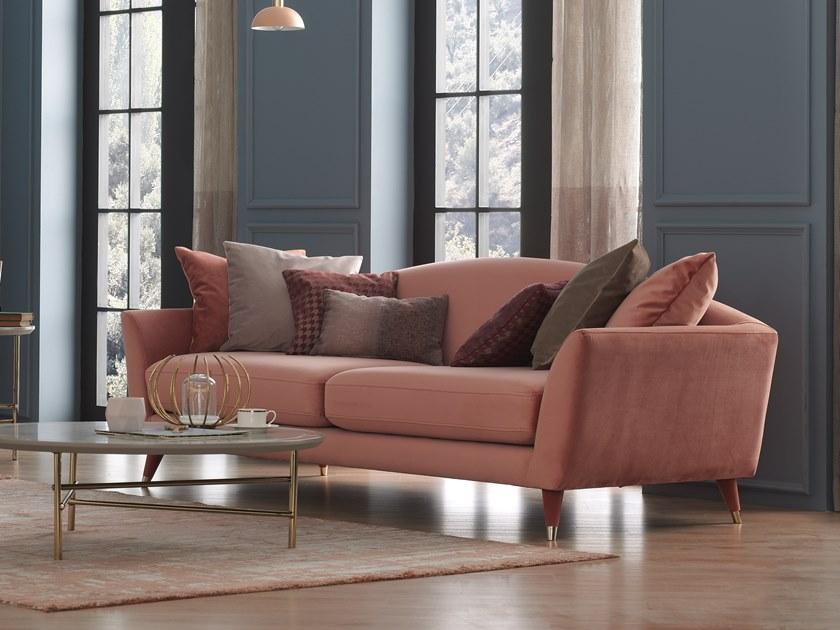 Enza Home 3-х местный тканевый диван Astoria sun-id-1515368 - Вид №3