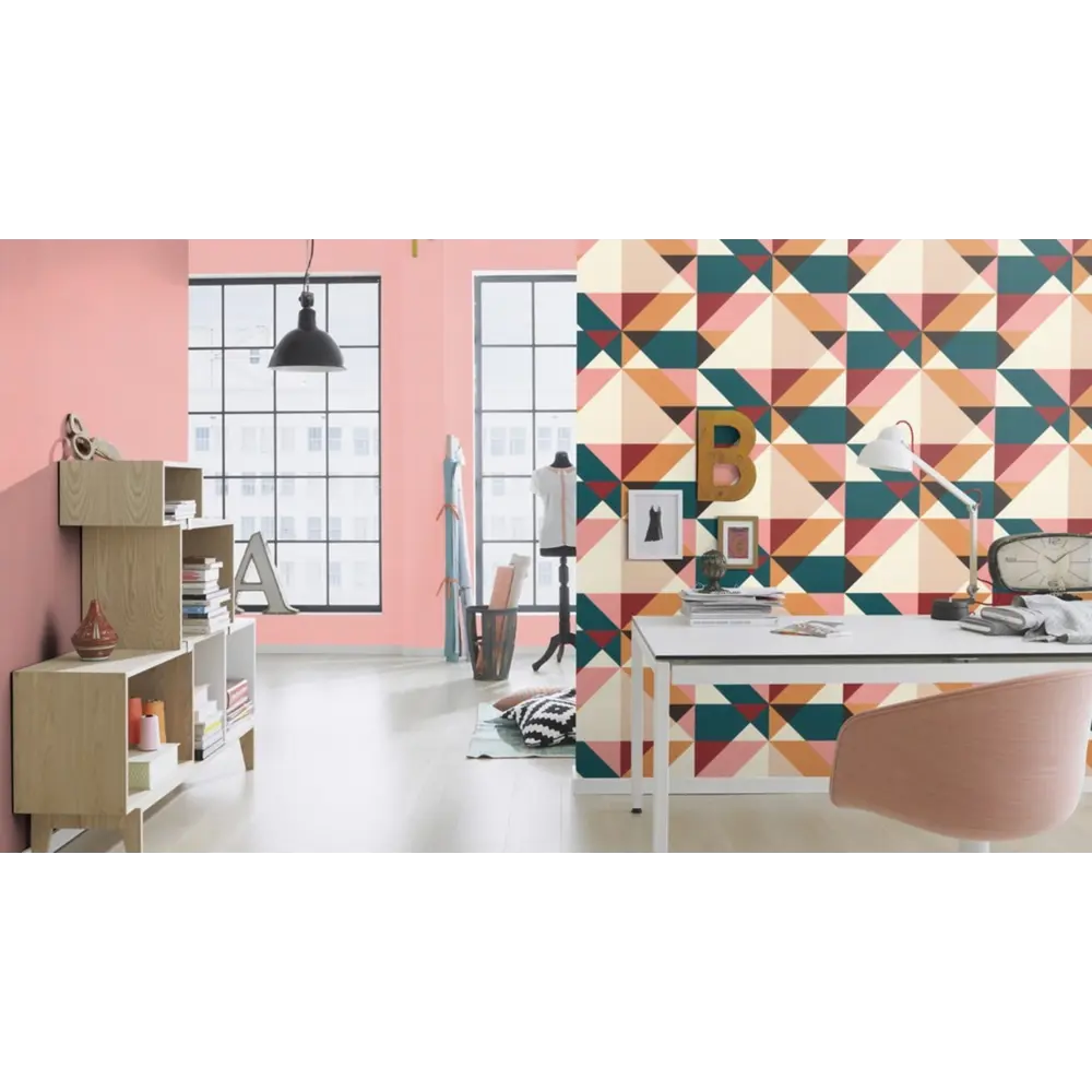 Обои флизелиновые Rasch Emanuelle Rivassoux 0.53 м 937206 STLM-2017821 - Вид №5